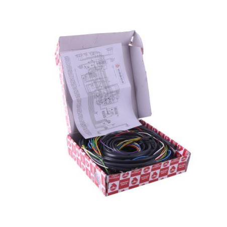 Instalacja elektryczna 4-cylindrowy C-385 ORYGINAŁ URSUS