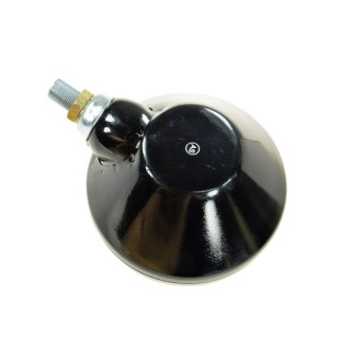 Reflektor przedni lewy, metalowy, R2, 12V / 24V, światła mijania, drogowe, pozycyjne, C-330, C-360 46657220, 50024212 APARTS