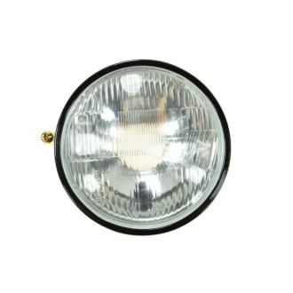 Element optyczny lampy z ramką lewy R2, C-330, C-360, T-25, 12V/24V 2451000 APARTS