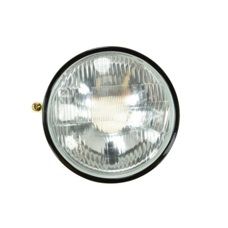 Element optyczny lampy z ramką lewy R2, C-330, C-360, T-25, 12V/24V 2451000 APARTS