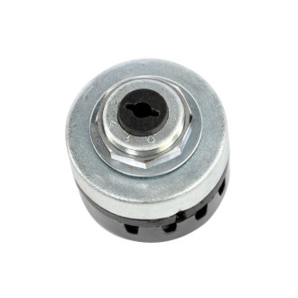 Stacyjka z kluczykiem, metalową nakrętką, 0-1-2-3, do Ursus C-330, C-360, C-385 42342100, 5471300 Sensor MILA