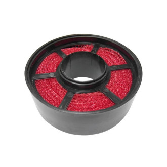 Wkład filtra powietrza nowego typu, plastikowa do C-330 42053140, 357116 APARTS