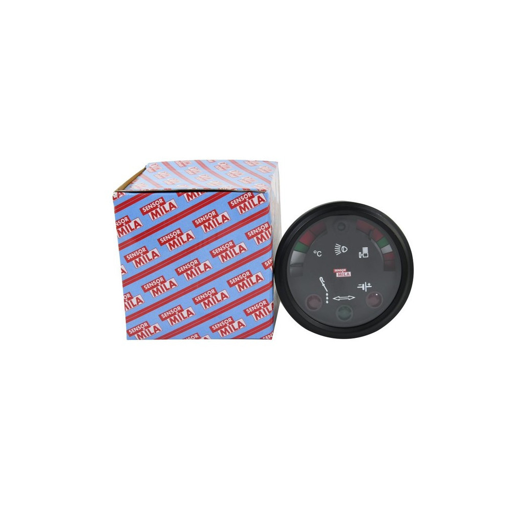 Wskaźnik podwójny, długość kapilary 881 mm, C-330 50024763, WP100-01 Sensor MILA