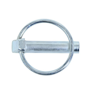 Przetyczka rolnicza fi-10 mm x 44,5 mm belki polowej do C-330/C-360 42370320, 810285M3 APARTS