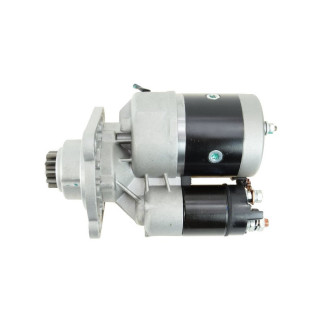 Rozrusznik z reduktorem, 12V, 2,7kW, napęd zębnika 11 zębów, C-330, C-360, Zetor 50657160, 9142722 APARTS