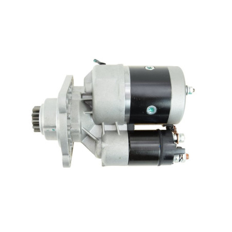 Rozrusznik z reduktorem, 12V, 2,7kW, napęd zębnika 11 zębów, C-330, C-360, Zetor 50657160, 9142722 APARTS