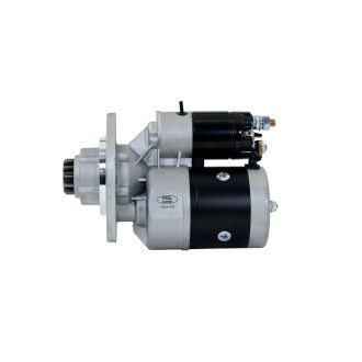 Rozrusznik z reduktorem, 12V, 2,7kW, napęd zębnika 11 zębów, C-330, C-360, Zetor 50657160, 9142722 POL Elektrik