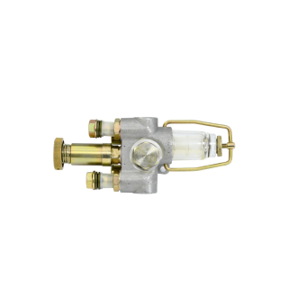 Pompa paliwowa zasilająca kompletna, pasuje do Ursus C-330 V2HFM51A, 42152000 POLJET