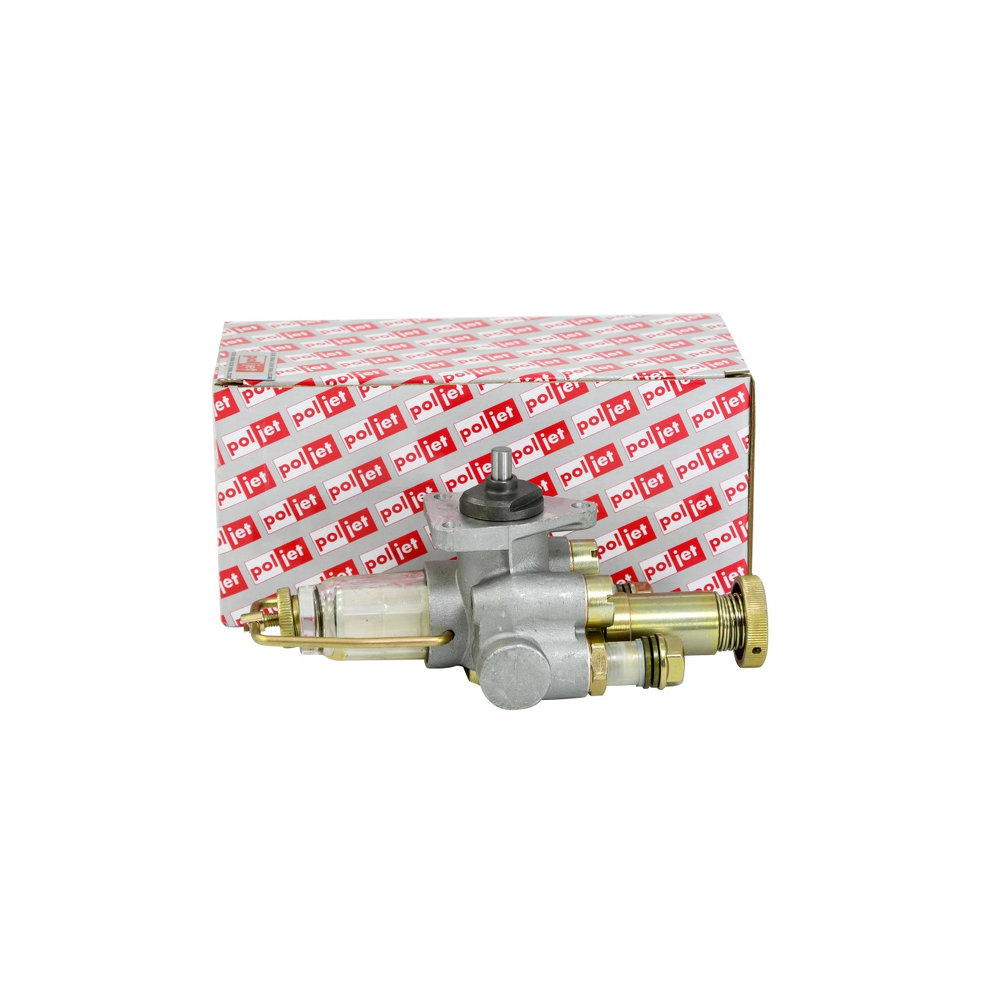 Pompa paliwowa zasilająca kompletna, pasuje do Ursus C-330 V2HFM51A, 42152000 POLJET