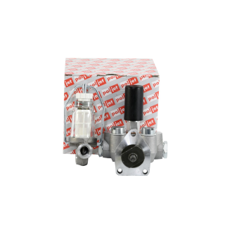 Pompa paliwowa zasilająca kompletna, pompka ręczna typ Bosch, do Ursus C-360 V2HFM01A, 46408000 POLJET