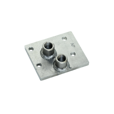 Adapter, pokrywa rozdzielacza zewnętrznego Ursus C-330 42370000 APARTS