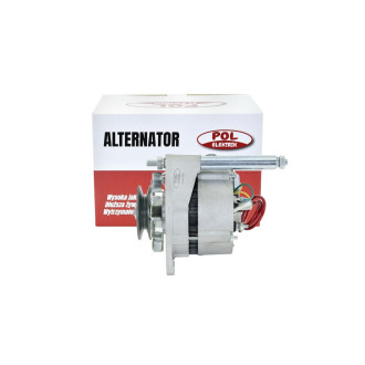 Alternator 14V 45A, C-330 50027970, 143701006 POL Elektrik