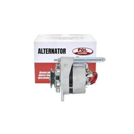 Alternator 14V 45A, C-330 50027970, 143701006 POL Elektrik