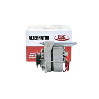 Alternator 14V, 45A, C-360 50457970, 143701007 POL Elektrik