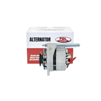 Alternator 14V, 72A, C-330 50027970, 143701036 POL Elektrik