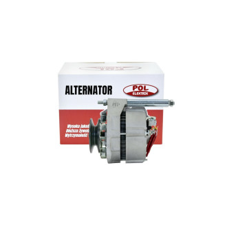 Alternator 14V, 72A, C-360 50457970, 143701037 POL Elektrik