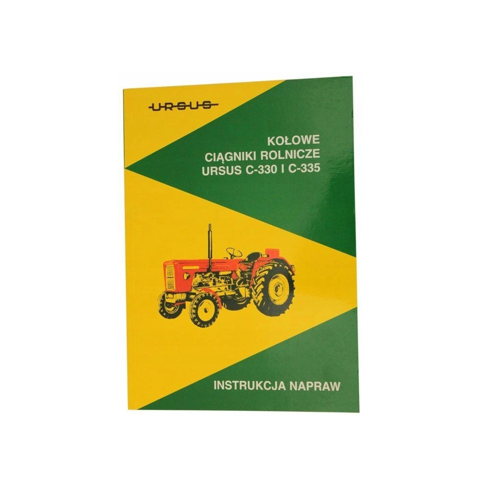 Instrukcja napraw do C-330 42000001