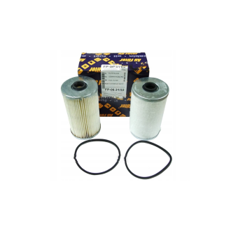 Komplet wkładów filtra paliwa do Ursus C-330, C-360, C-385 FP-06.3132 AB Filter