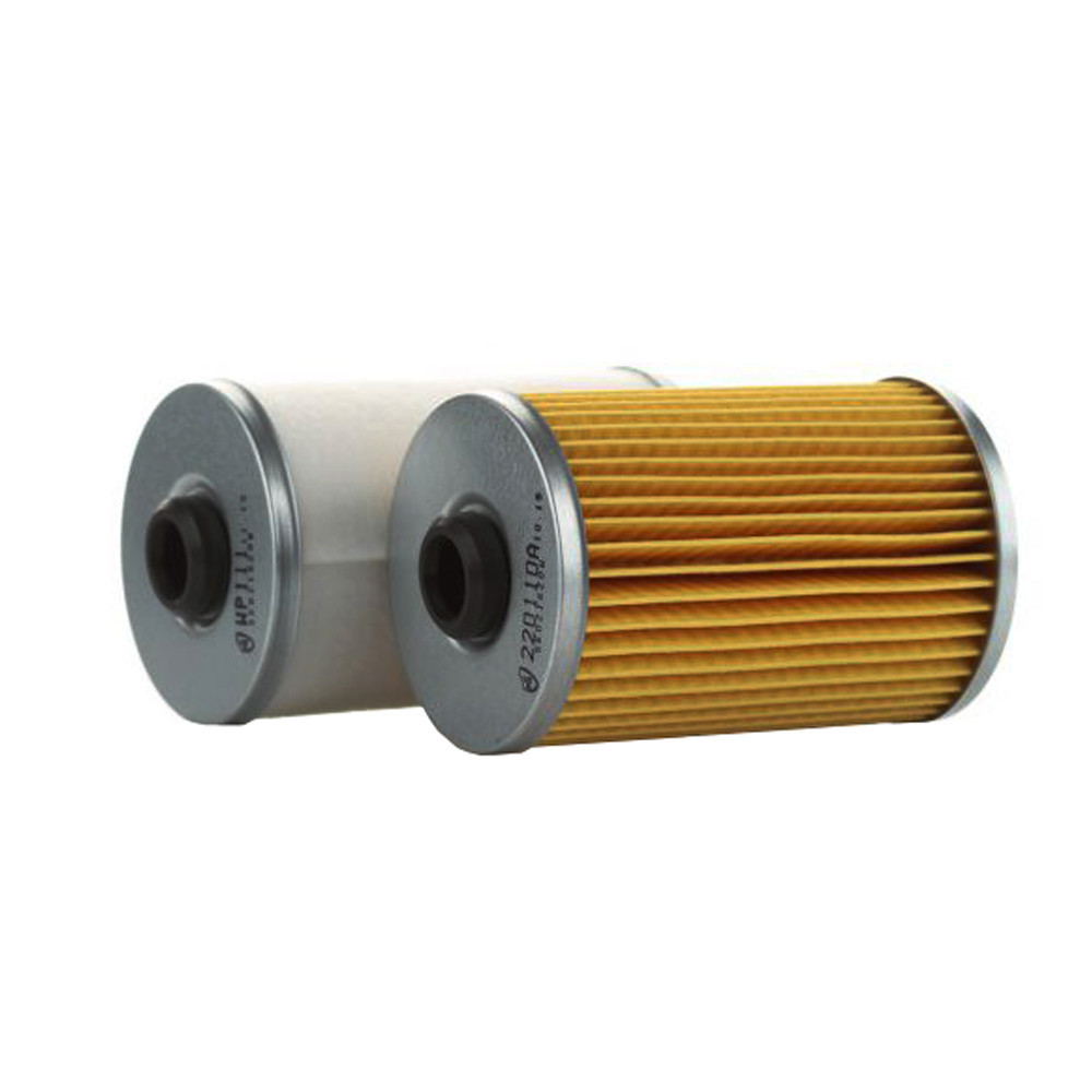 Komplet wkładów filtra paliwa do Ursus C-330, C-360, C-385 KWP010X Sędziszów PZL