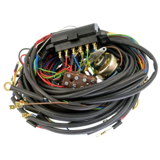 Instalacja elektryczna kompletna łączona na alternator do C-330 LSN Lublin