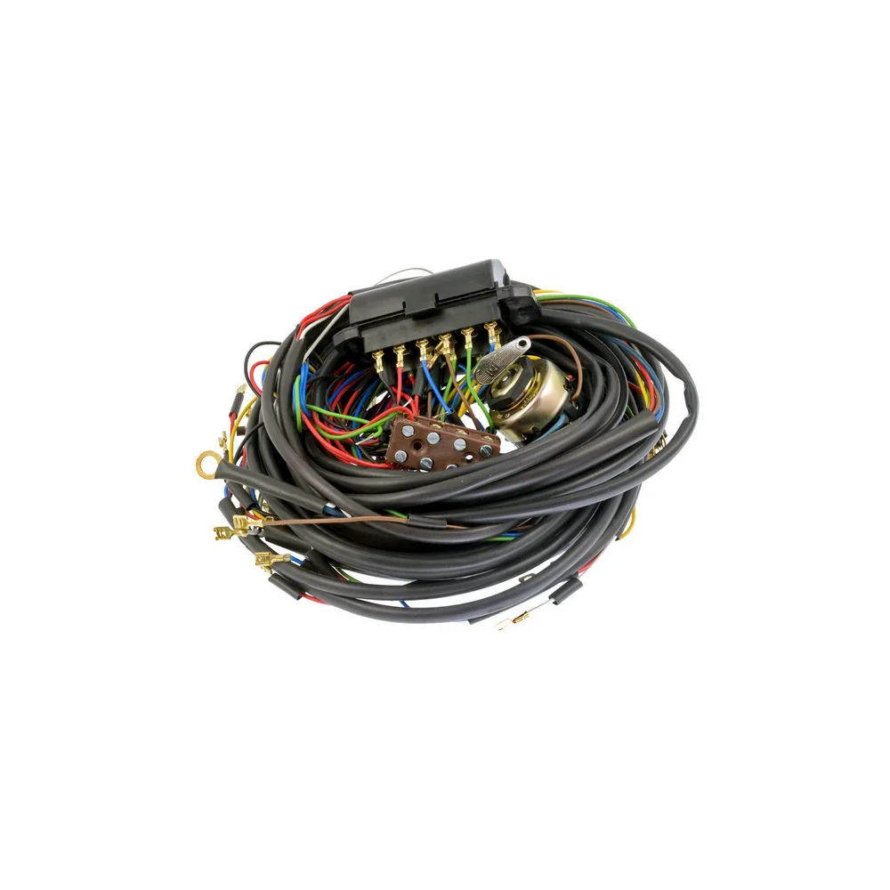 Instalacja elektryczna kompletna łączona na alternator do C-330 LSN Lublin