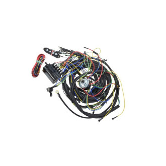 Instalacja elektryczna wersja GOLD + alternator do C-330 LSN Lublin