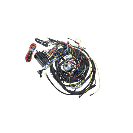 Instalacja elektryczna wersja GOLD + alternator do C-330 LSN Lublin