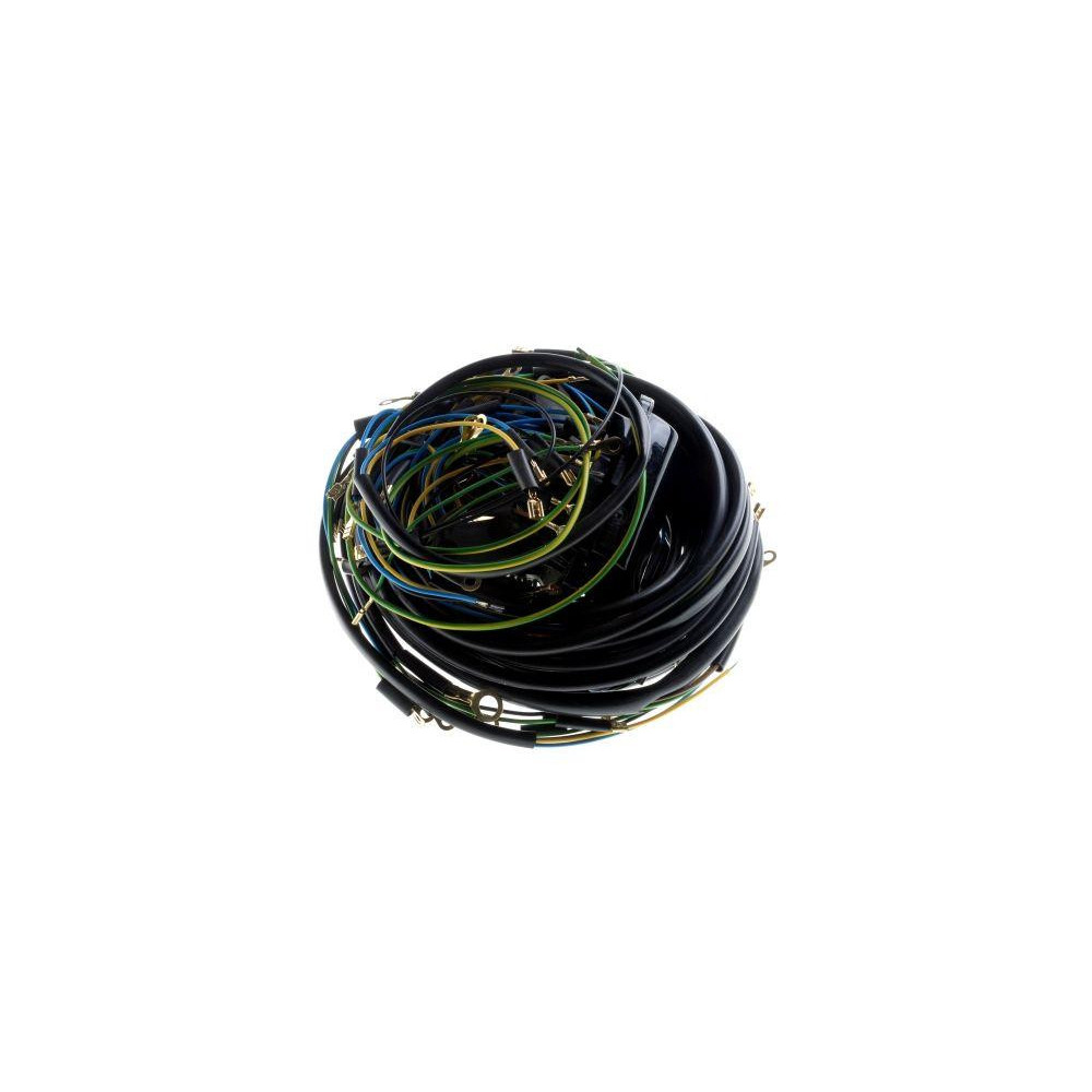 Instalacja elektryczna kompletna łączona, na prądnicę do C-330