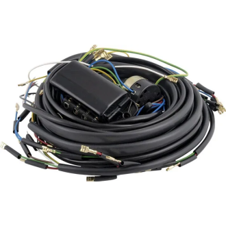 Instalacja elektryczna kompletna na alternator C-360 46457932 LSN Lublin