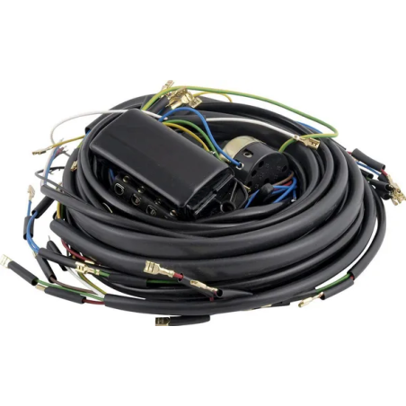 Instalacja elektryczna kompletna na alternator C-360 46457932 LSN Lublin