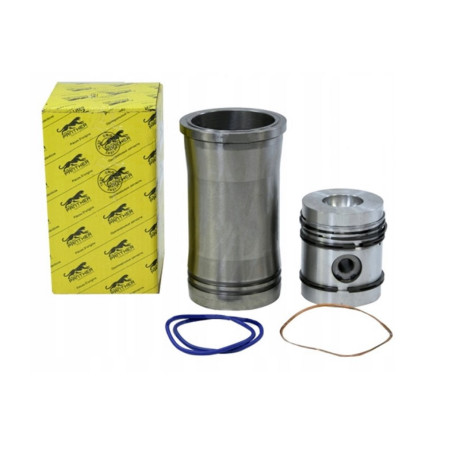 Zestaw naprawczy silnika S4003, 5 - pierścieniowy, Ursus C-360 46500000, 55110018 Black Panther