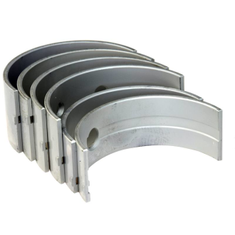 Komplet panewek głównych N000 nominał bimetaliczne C-330 42012130, 90060230 ZNMR ENGINE PARTS