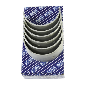 Komplet panewek głównych N000 nominał bimetaliczne C-330 42012130, 90060230 ZNMR ENGINE PARTS