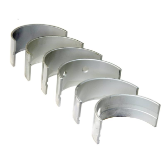 Komplet panewek głównych N000 nominał bimetaliczne C-330 42012130, 90060230 ZNMR ENGINE PARTS