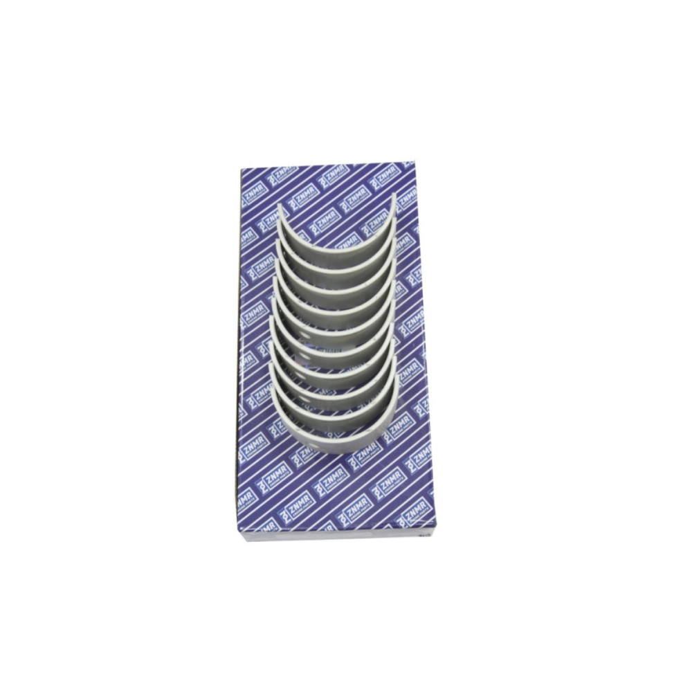 Komplet panewek głównych N000 nominał, bimetaliczne, C-360, Zetor 46401020, 60110093 ZNMR ENGINE PARTS