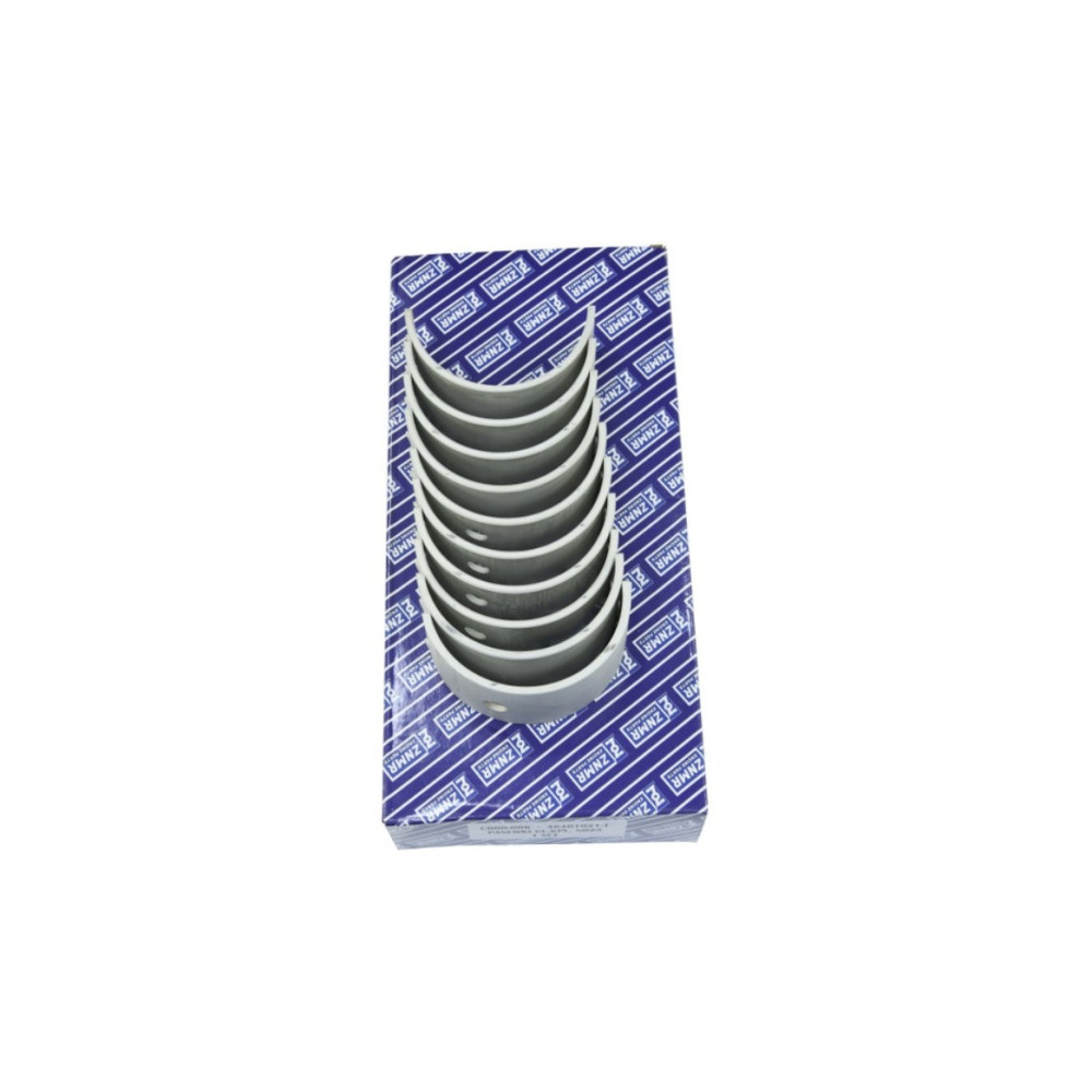 Komplet panewek głównych N025 1-szlif, bimetaliczne, C-360, Zetor 46401021, 60110083 ZNMR ENGINE PARTS