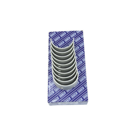 Komplet panewek głównych N025 1-szlif, bimetaliczne, C-360, Zetor 46401021, 60110083 ZNMR ENGINE PARTS