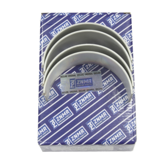 Komplet panewek korbowodowych N000 nominał, bimetaliczne, C-330 50103910, 90060120 ZNMR ENGINE PARTS