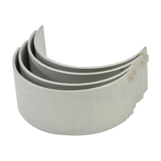 Komplet panewek korbowodowych N000 nominał, bimetaliczne, C-330 50103910, 90060120 ZNMR ENGINE PARTS