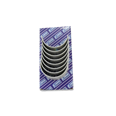 Komplet panewek korbowodowych N000 nominał, bimetaliczne, C-360, Zetor 50503120, 60110094 ZNMR ENGINE PARTS