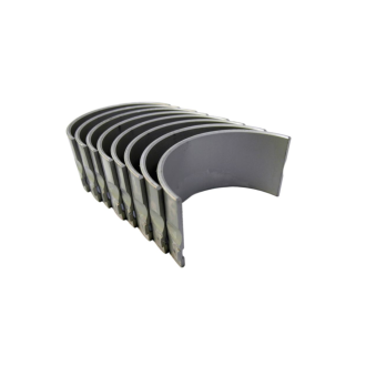 Komplet panewek korbowodowych N025 1-szlif, bimetaliczne, C-360, Zetor 50503121, 60110084 ZNMR ENGINE PARTS