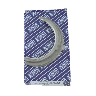 Komplet półpierścieni wału korbowego, N030, 1-szlif, bimetaliczne, C-360, Zetor 46401111, 90030621 ZNMR ENGINE PARTS