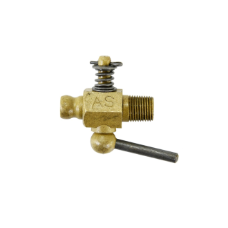 Kranik chłodnicy, bloku spustu płynu C-360, C-330, C-385, Zetor 50501180, 80002901