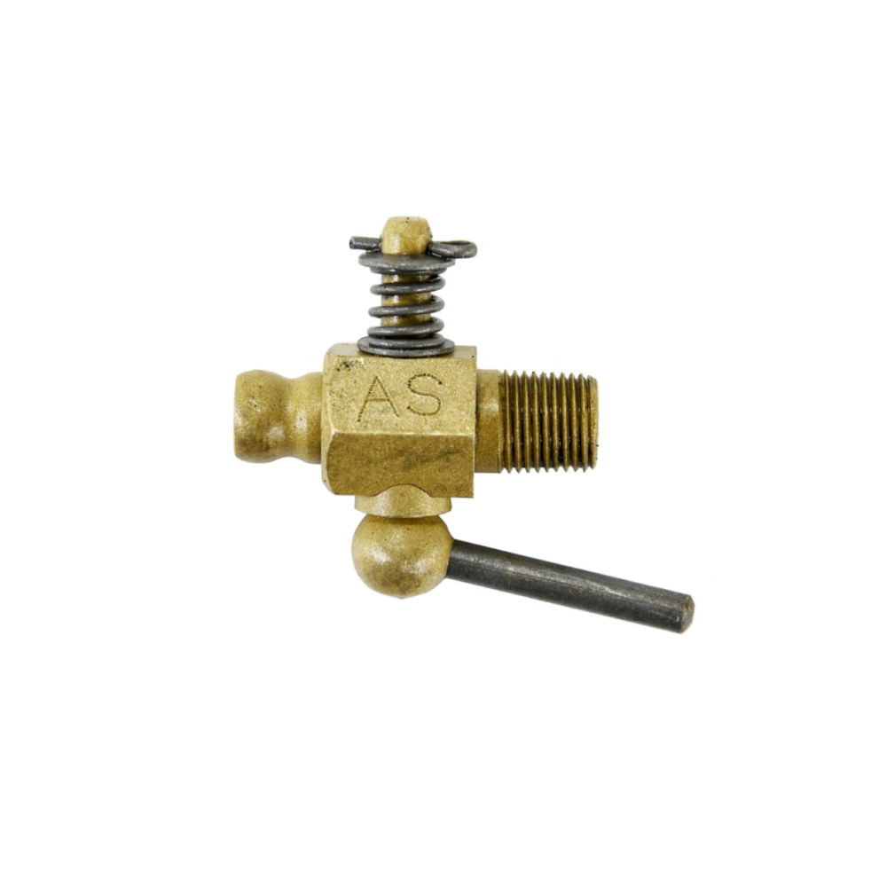 Kranik chłodnicy, bloku spustu płynu C-360, C-330, C-385, Zetor 50501180, 80002901