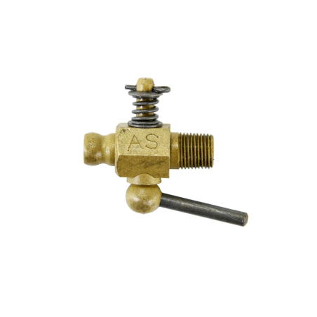 Kranik chłodnicy, bloku spustu płynu C-360, C-330, C-385, Zetor 50501180, 80002901