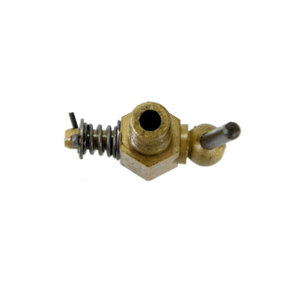 Kranik chłodnicy, bloku spustu płynu C-360, C-330, C-385, Zetor 50501180, 80002901