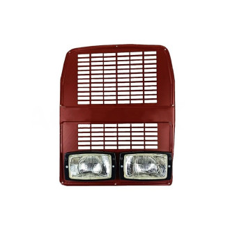 Siatka maski do URSUS C-330 z lampami+ŻARÓWKI H4, 42362131