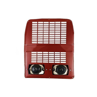 Siatka maski do URSUS C-330 z lampami+ŻARÓWKI H4, 42362131