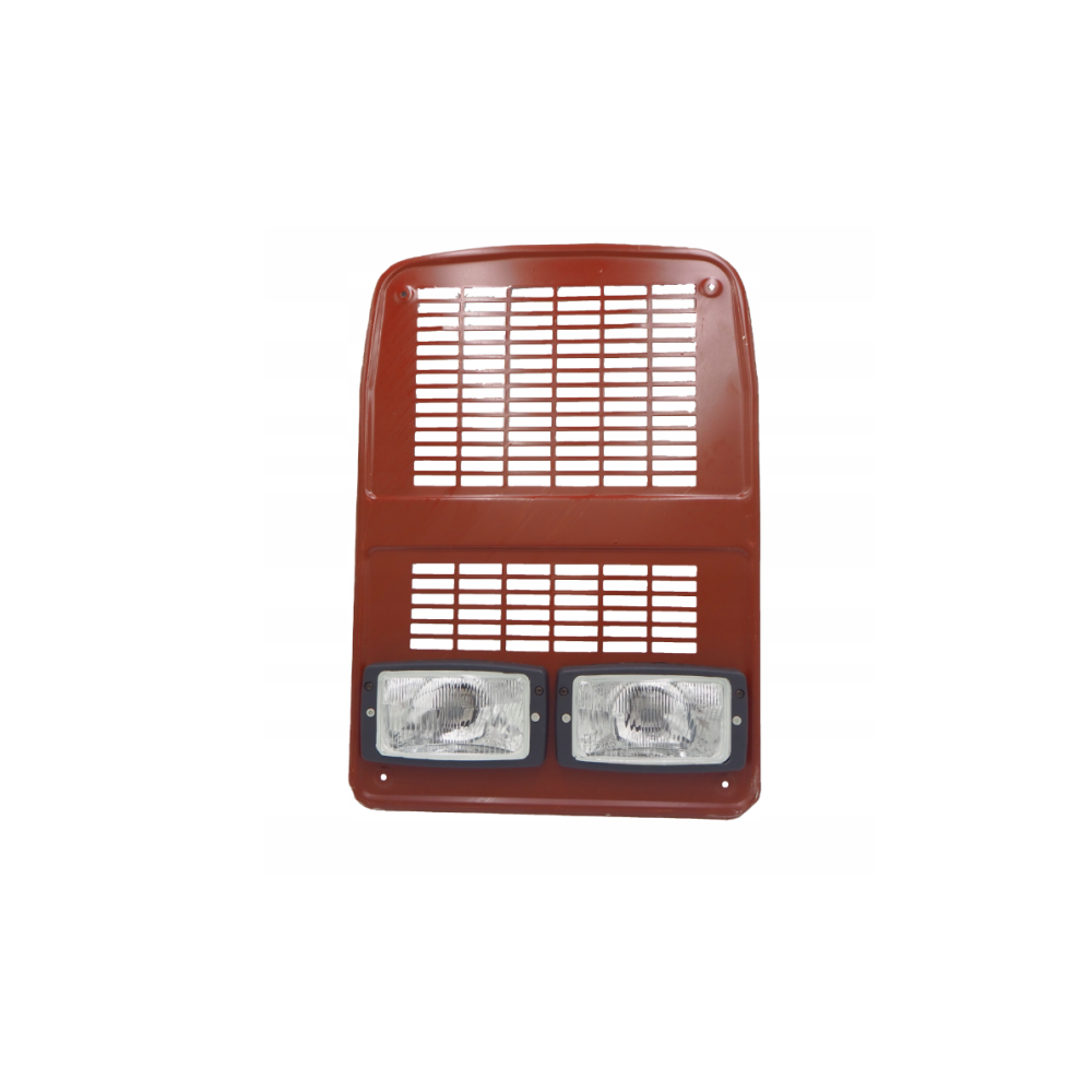 Siatka maski do URSUS C-360 z lampami+ŻARÓWKI H4, 46653470