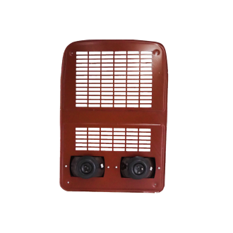 Siatka maski do URSUS C-360 z lampami+ŻARÓWKI H4, 46653470